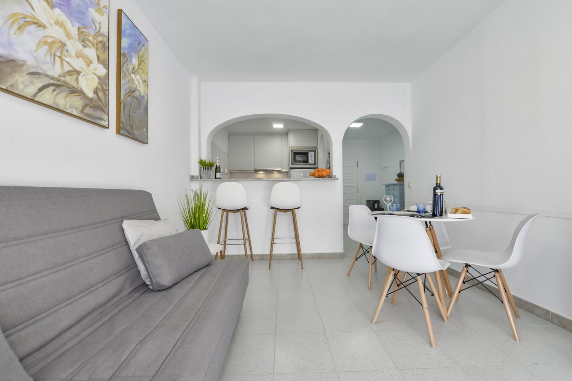 At354 Eurosol Iii Apartamento *