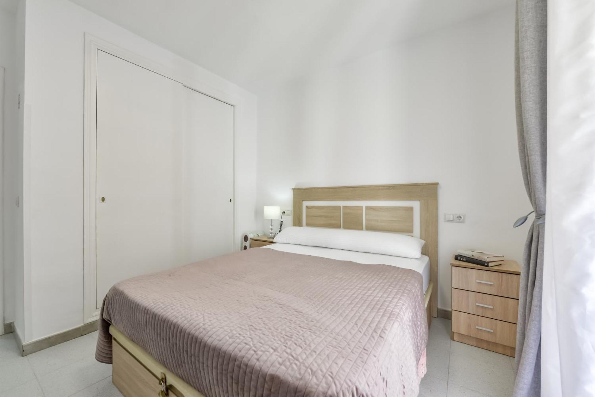 At354 Eurosol Iii Apartamento Calpe