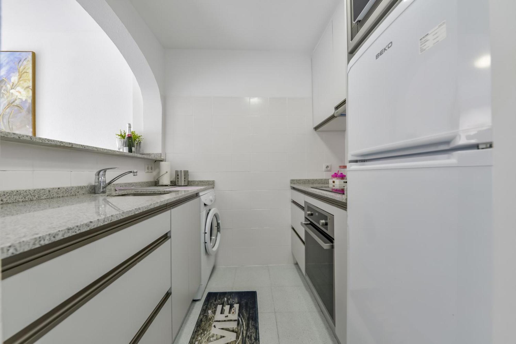 At354 Eurosol Iii Apartamento Calpe